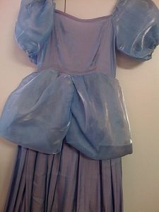 Kids Costumes to Hire - Cinderella dress 3